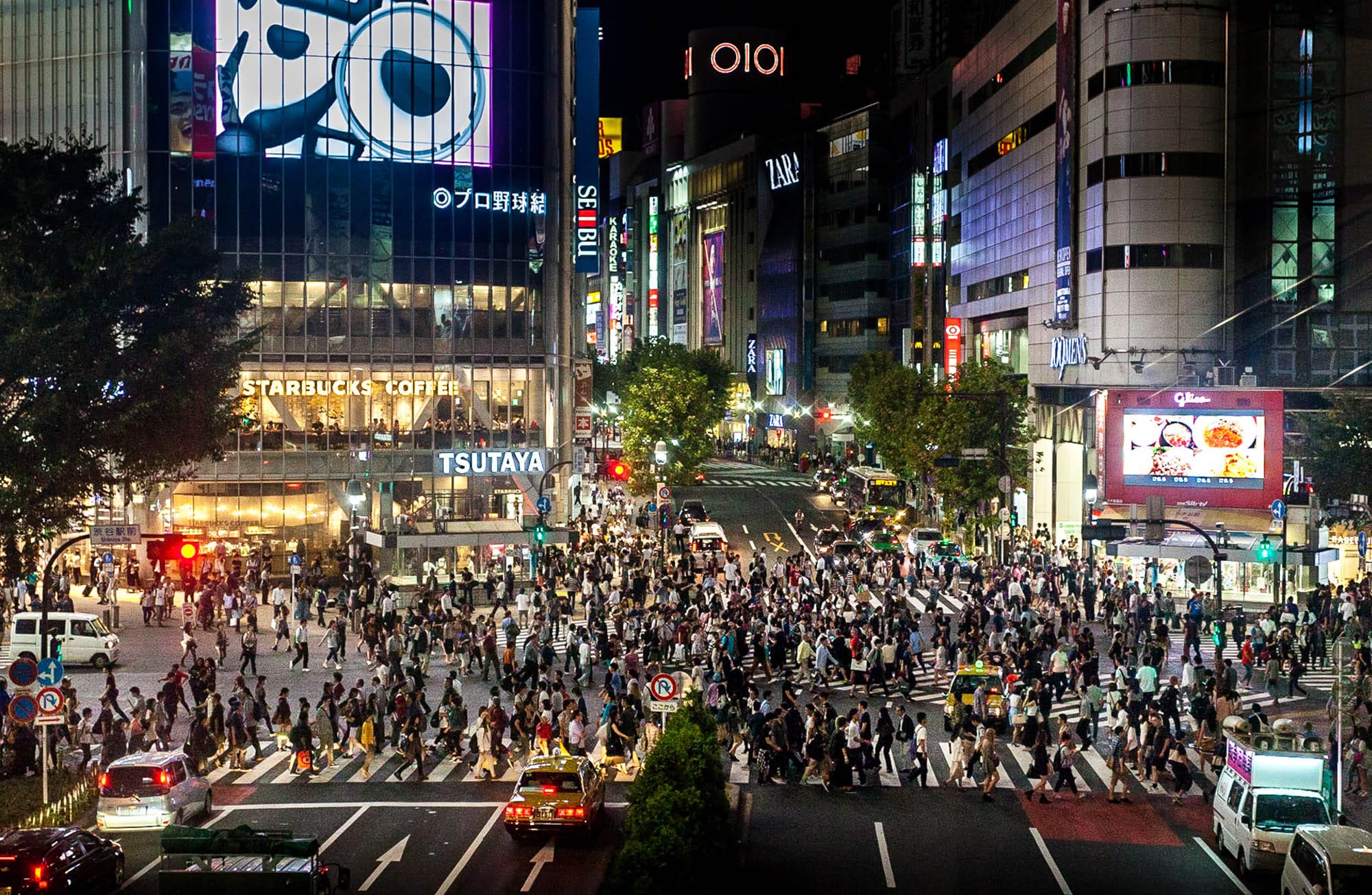 Tokio-Japan-Head